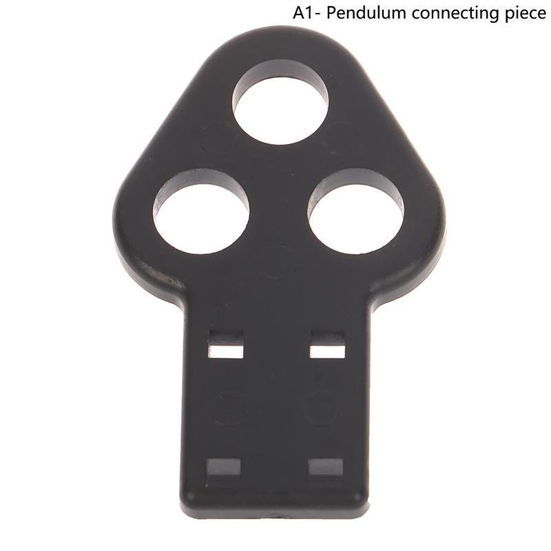 Rocker Clamp Rocker Connector Bracket Fixing Screw Bracket Tip Rocker Counterweight Lampshade With Light Fishing Accessories