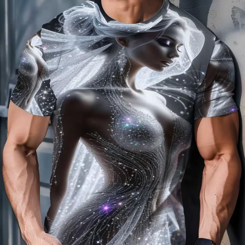 Men's Summer Short Sleeves