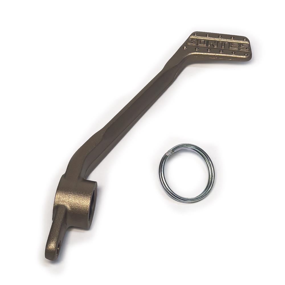 Motorcycle For Zontes ZT 310X 310R R2 310T Z310 Parts Brake Pedal Rear Rocker Arm Swingarm Tools Rear Brake Lever A