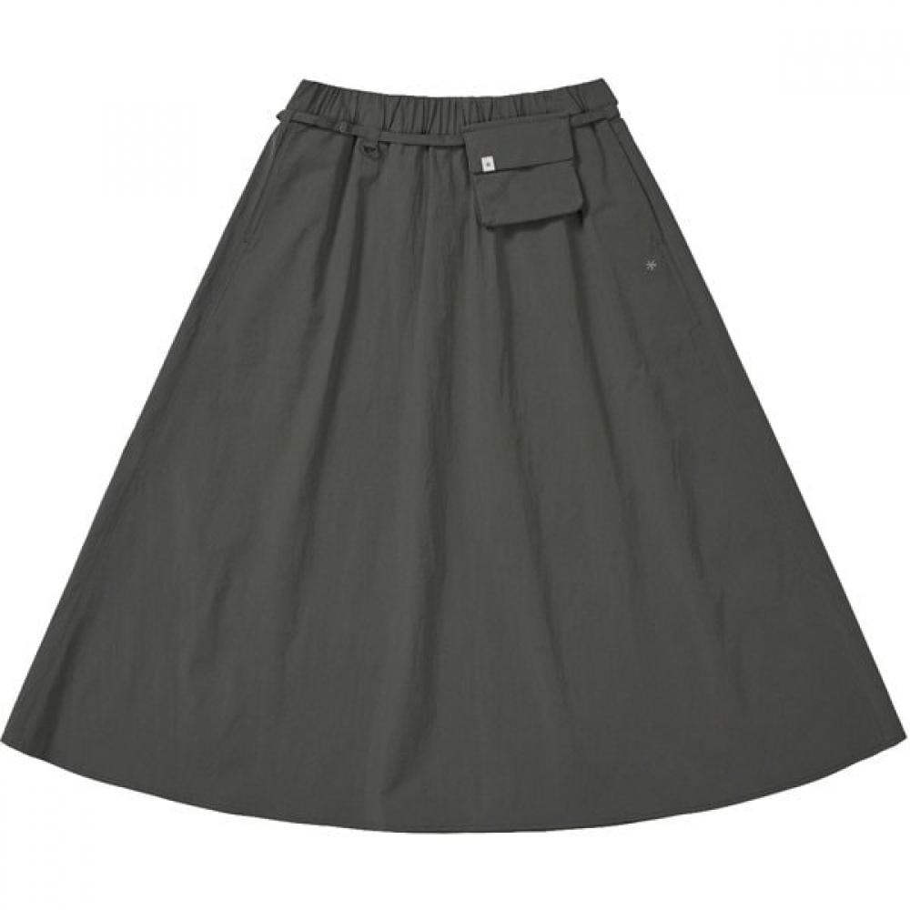 Юбка Snow Peak Root FLared Lsk Skirt Rk Размер L Gs S26mwrsk61