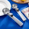 Thickened 430 Stainless Steel Ice Cream and Fruit Scoop