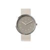 Maven Watches 40mm Artisan Series Minimalist Fashion Watch (SMOKE GREEN OFFWHITE 40MM)