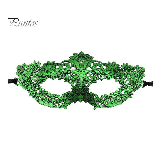 Women Lace Masque Sexy Venetian Masque Ladies Girls Upper Half-face Masque for Masquerades Costume Parties Prom Carnival