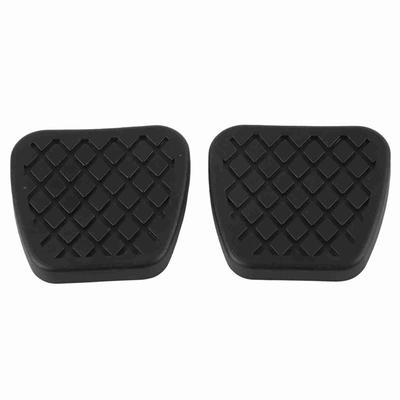 1 Pair of Brake Clutch Pedal Pad Rubber Cover for Honda Civic Accord Cr V Acura 46545 SA5 000