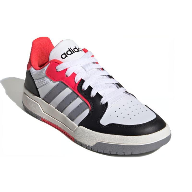 Adidas Entrap 'White Shock Red' Women's Sneakers EH1466
