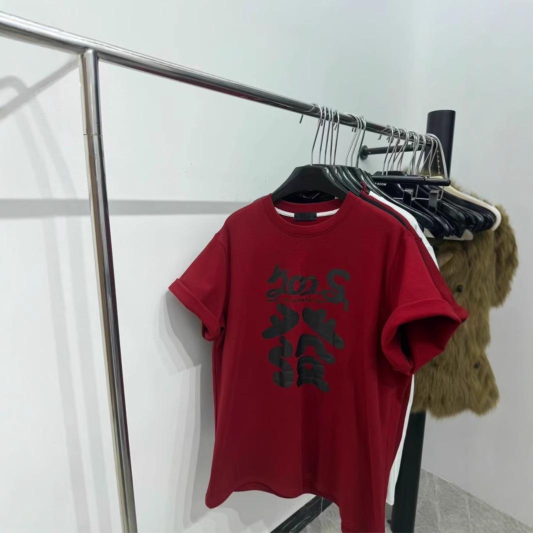 

Весенняя новая модная свободная универсальная футболка большого размера с принтом и коротким рукавом для женщин XXXL