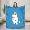 Blanket Fleece Decoration
