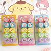 New 10/20/30 Sanrio Seal Toys Cute Cartoon Coolomi Melody Variety Suitable As Small Gifts For Childrens Birthday Pcs