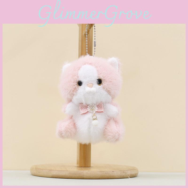 Cartooninspired Plush Cat Toy For Kids And Collectors