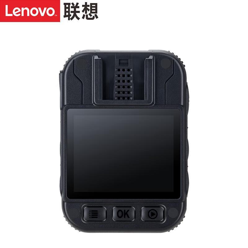 Lenovo DSJ-2U Explosion-Proof HD Body Camera (CN version)