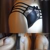 Lingerie Men Underwear Low Waist See Through Sheer