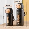 350/500ML Smart Coffee Cup Portable Stainless Steel Thermos Bottle with LED Temperature Display Vacuum Flask Sport Water Bottle