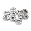 50 Pcs. Ball Bearings Miniature Deep Groove Ball Bearings 608 ZZ 8 X 22 X 7Mm Bearing Steel