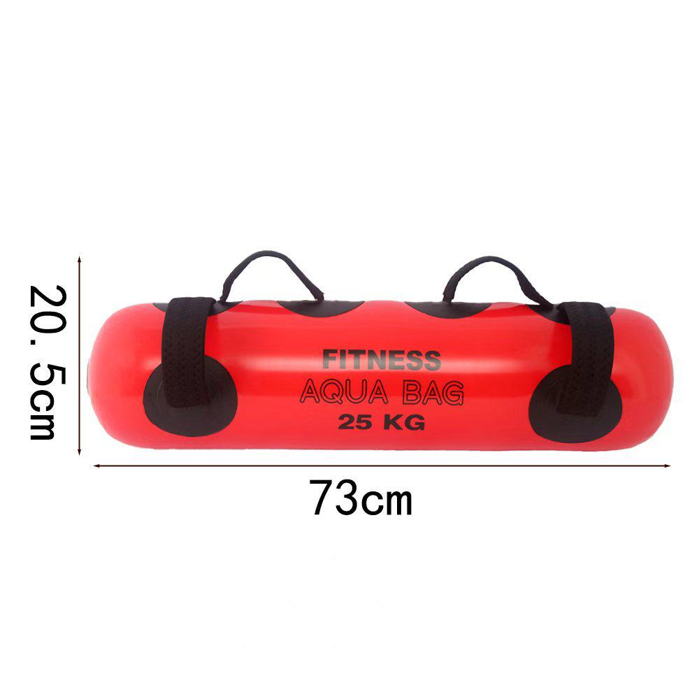 Weighted Sports Water Bag for Squat Training and Fitness