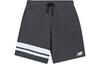 New Balance MS01903 Shorts Men's Dark Gray MS01903-BKH