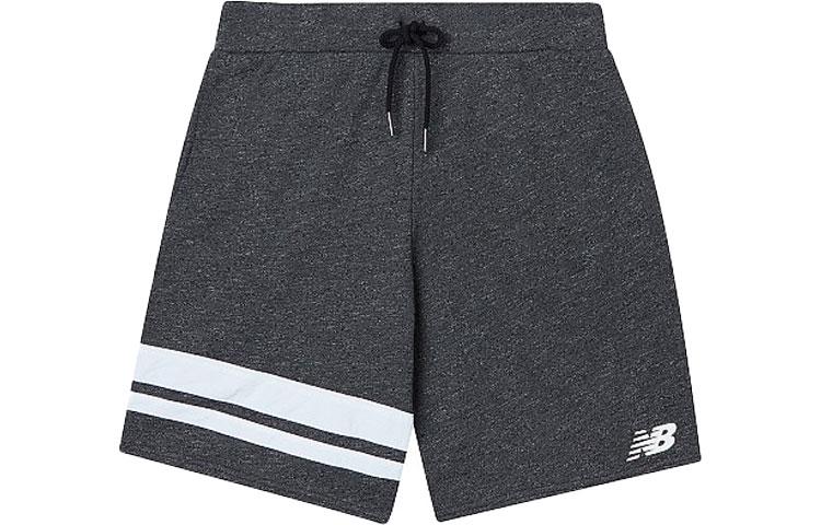 New Balance MS01903 Shorts Men s Dark Gray MS01903-BKH M