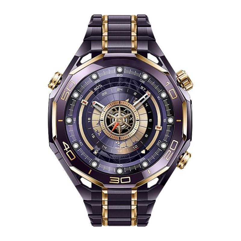 22MM Titanium Strap for Huawei Watch 6 46mm 5 4 Pro Ultimate 1/2 Quick Release Band for Huawei Watch GT2 GT3 GT4 GT5 GT6 Pro 46mm Metal Bracelet