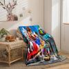 Cartoon Mario Series Double-Sided Flannel 3D Digital Printing Blanket Blanket