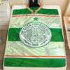 Couverture Flottante Celtic Football Club, Haute qualité Confortable pour Toutes les Saisons, Décoration Intérieure, Chaleur et Confort