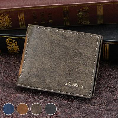 Men's Classic Bifold Wallet