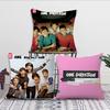 O-One D-Direction B Pillow Case Home Sofa Living Room Office Shop Cover Printing Comfort Decoration Nordic Simplicity