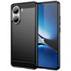For Xiaomi Poco X7 Pro 5G Case Protective Phone Cover Carbon Fiber Texture Brushed