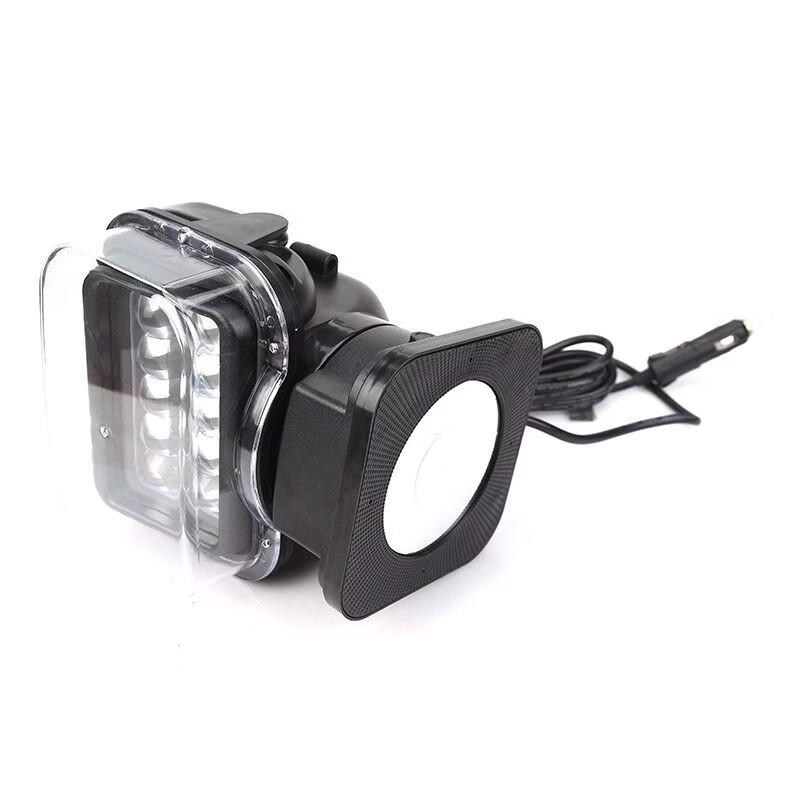 COSLGO T5180 Wireless Remote Control Vehicle Searchlight