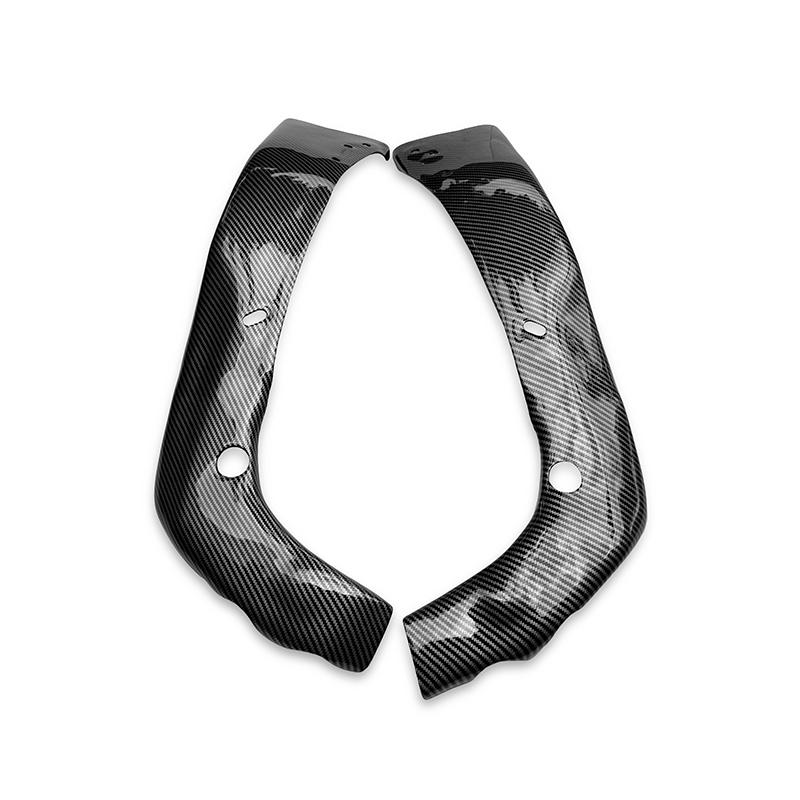 YZF-R6 Swingarm Cover Motorcycle ABS Carbon Look Frame Cover Swing Arm Protector Side Panel Fairing For Yamaha YZF R6 2006-2018