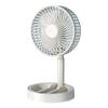 Adjustable Angle USB Fan Foldable Mini Electric Fan Energy Saving Desktop Fan  Dormitory