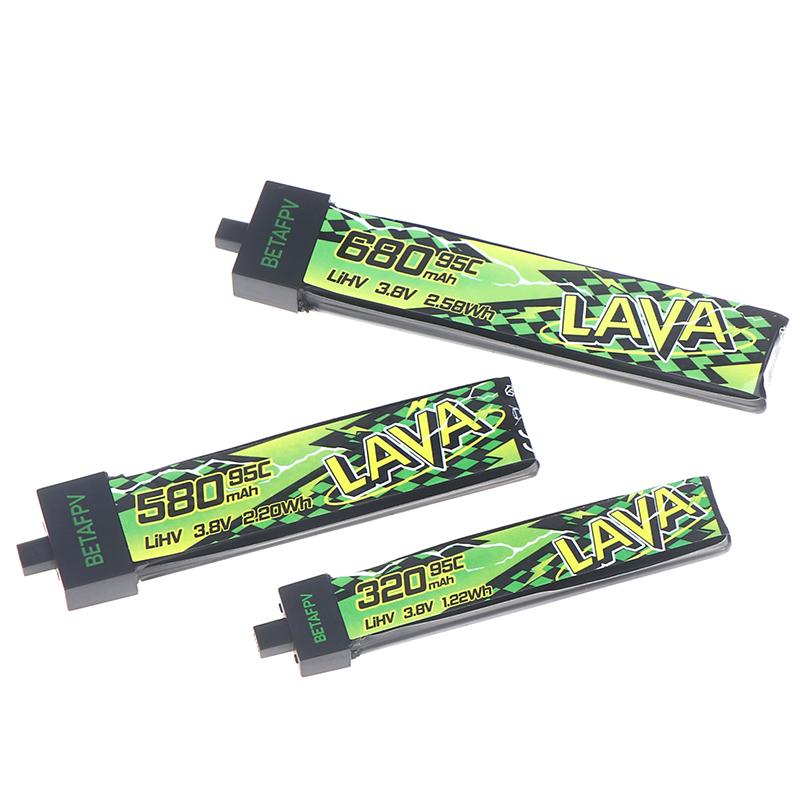 Lava Ii 1S 95C Battery 320Mah For Air65, Meteor65 Pro, Cetus/ 580Mah 680Mah For Air75, Meteor75 Pro