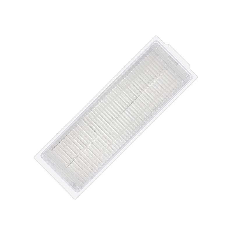 For Cecotec Conga 3890 Ultra Titanium Vital Robot Vacuum Spare Parts Accessories Main Side Brush Hepa Filter Mop Rag Brush Cover
