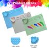 Silicone Craft Mat Large Silicone Mat Painting Mat Nonstick Silicone Mat With Cleaning Cup & Paint Cup For Painting Art And DIY Creation