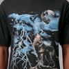 Jordan Pattern Print Crew Neck Drop Shoulder Short Sleeve T-Shirt Men Tops IQ0547-045