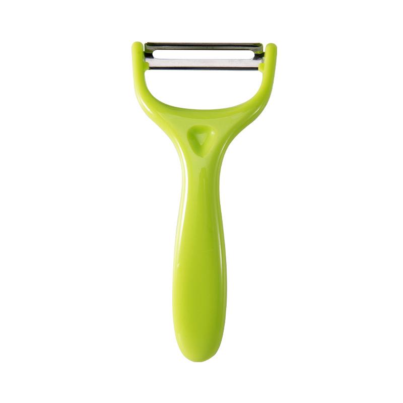 Nordic Color Multifunctional Ceramic Peeler for Fruits and Vegetables
