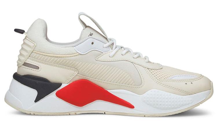 Puma RS X 'Pop Marshmallow Poppy Red' 380461-01