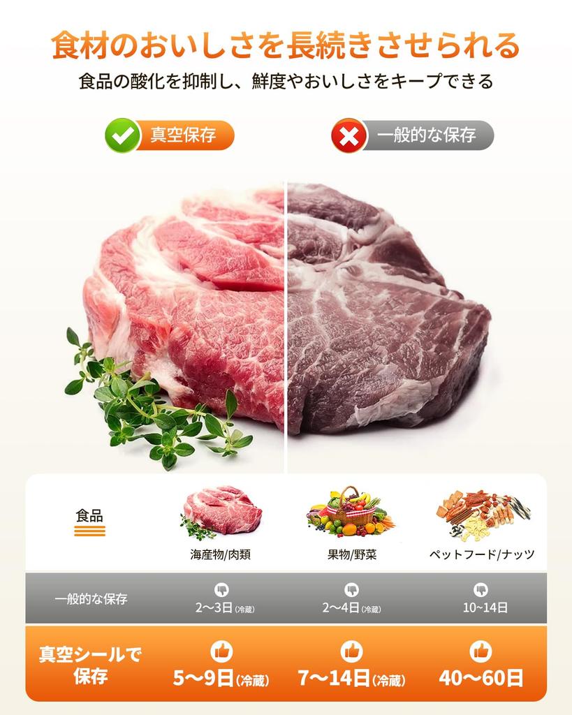 Vacuum Packing Machine Food Sealer SHISHAMO Compatible with Wet and Automatic Vacuum Dry Household with Vacuum 30cm Sealed Low 10 Vacuum Pack Beige