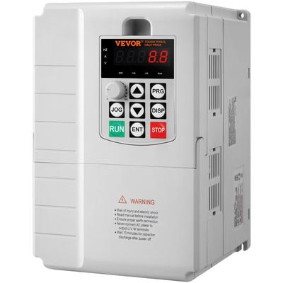 VFD 7,5 kW, 34 A, 10 PS Frequenzumrichter zur Drehzahlregelung von Drehstrommotoren