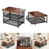 Coffee Organizer Pod Holder Countertop Multifunctional Kitchen Counter Shelf with Smooth