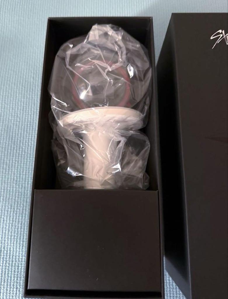 [USED] straykids LIGHT STICK ver.2 penlight
