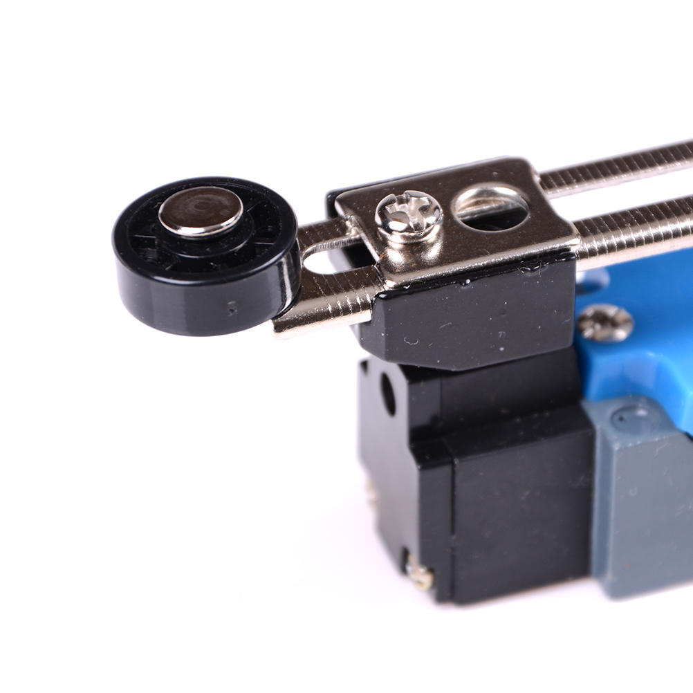 Limit Switch Rotary Adjustable Roller Lever Arm Mini Limit Switch Momentary