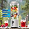 Portable Multifunctional Blender & Juicing Cup - 600ML Upgraded Ice Crushing Juicer