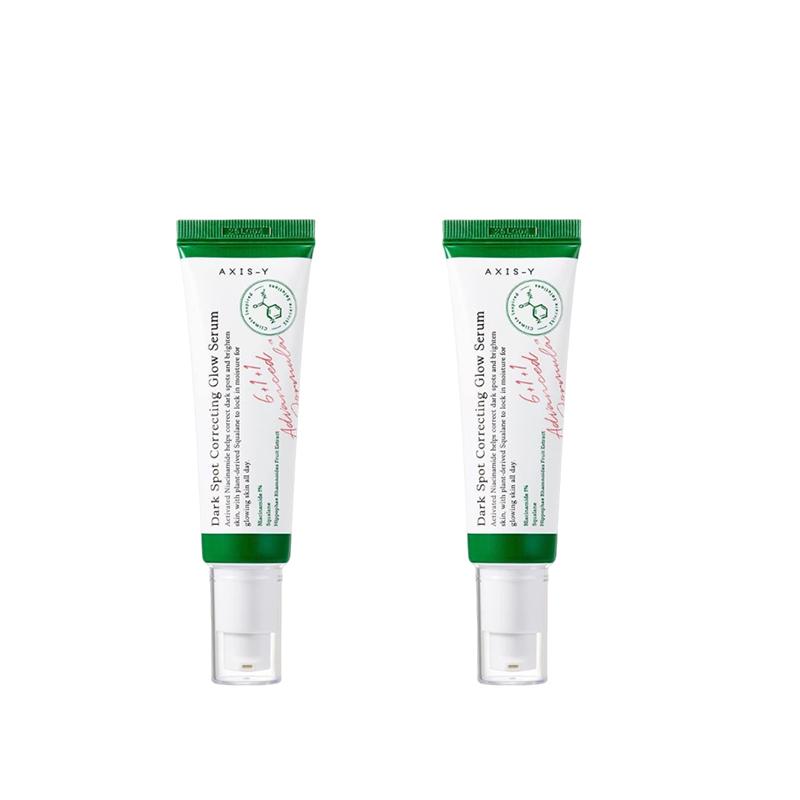 AXIS-Y Dunkle Flecken korrigierendes Glow Serum 50 ml