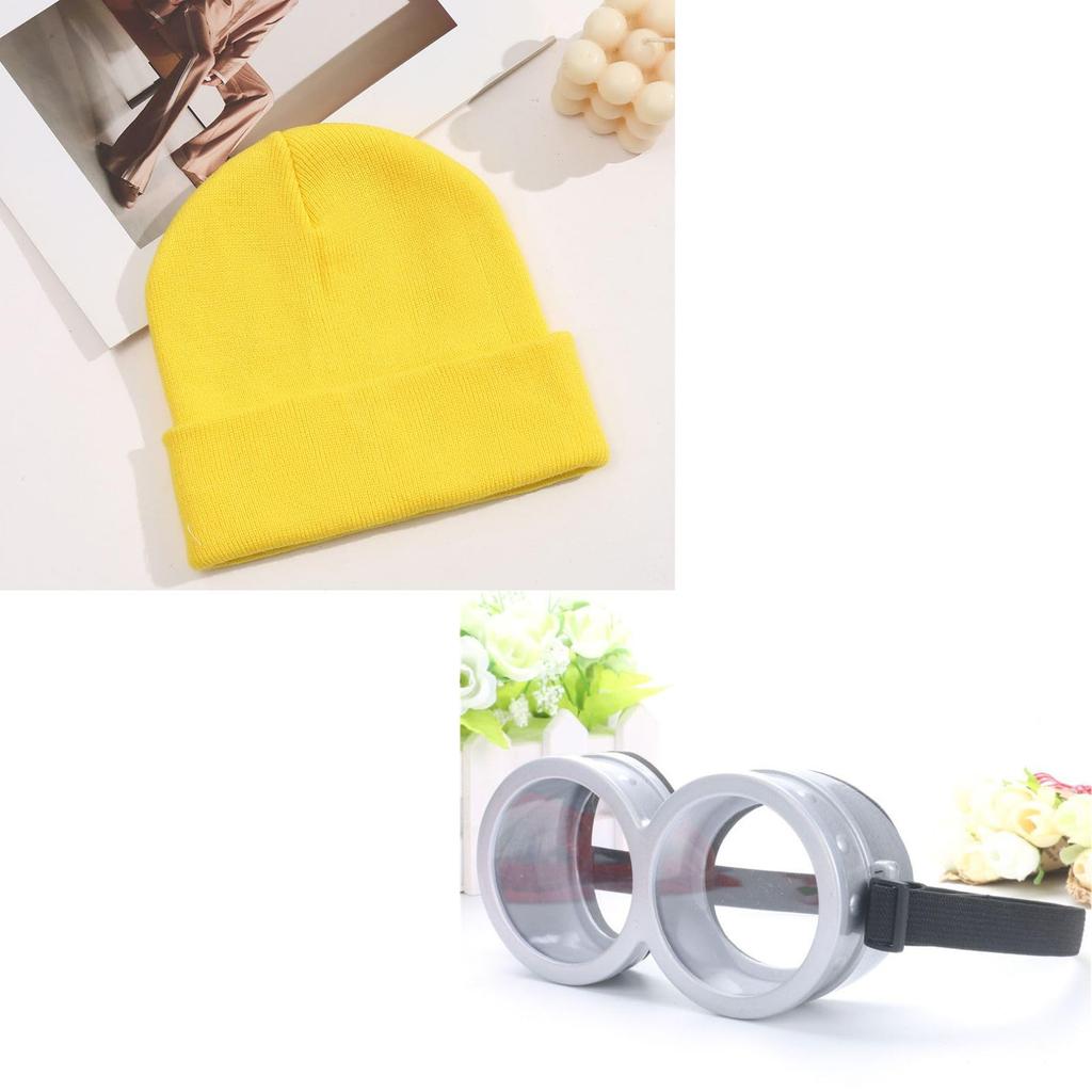 Hat and Goggles for Halloween Props [life2Kiku] Kids, Eyeglasses, Costumes,