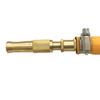 Durable Watering Car Washing Garden Tool Straight Copper Spray Hose Nozzle Hose Wand
