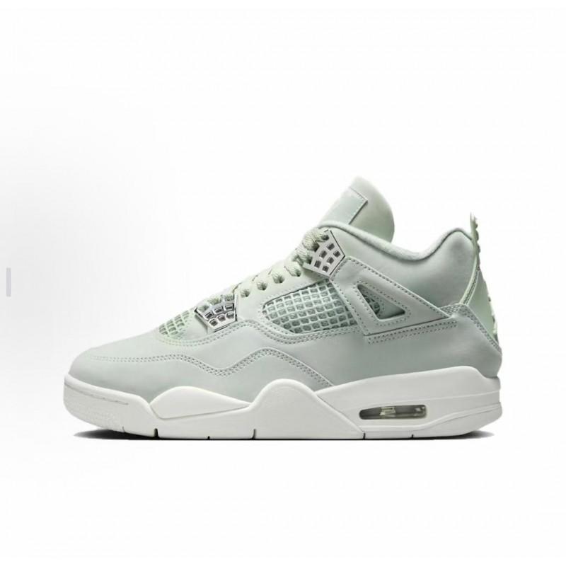 Zapatillas de Baloncesto de Caña Alta para Hombre y Mujer con Amortiguación de Aire Suela de Goma Antideslizante para Cancha Interior/Exterior Running