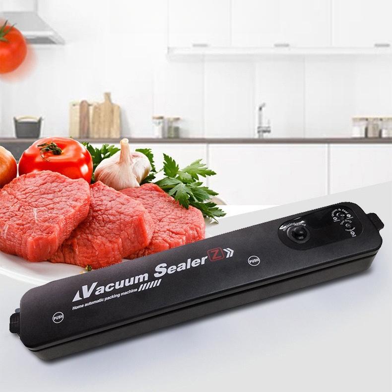 Vacuum Packaging Machine Household Food Automatic Vacuum Sealing Machine Plastic Sealing Machine Sealing and Preservation Machine