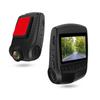 With Display Car Driving Recorder Single Lens HD Night Vision 140 Degree Panoramic 24-hour Monitoring Driving Recorder