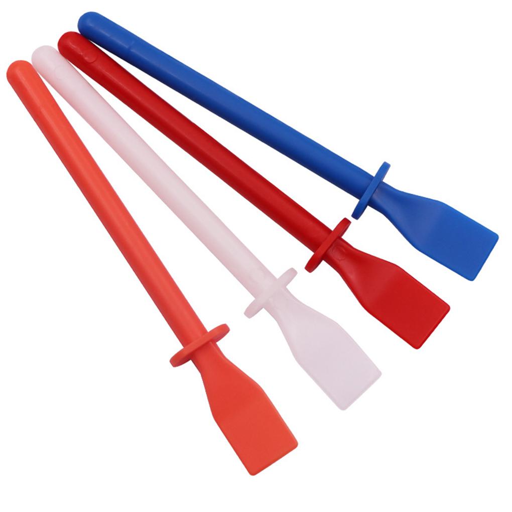 Gluing Tool DIY Leather Accessories Paint PP Material Craft Tools Lightweight Labor-Saving Maintenance Workshop