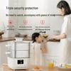 Toshiba Xiaobailu 0-Coating Electric Multi-Cooker CN plug (adapter included)