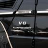 V6 V8 V12 KOMPRESSOR Car Emblem Rear Trunk Badge Sticker for M-ercedes B-enz W212 W213 W204 W205 W168 W176 CLK GLA G63 G500